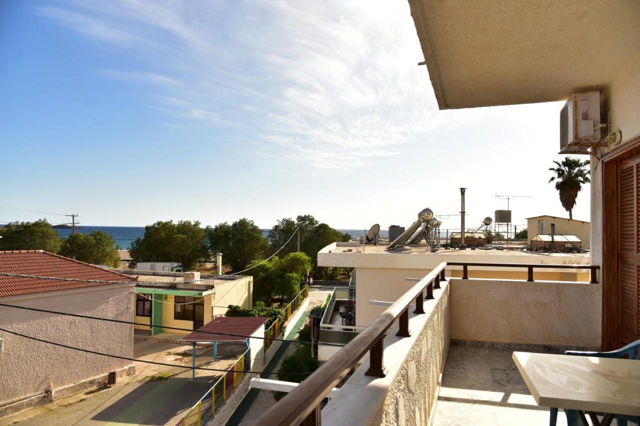 Filoxenia Apartments 2 Palaiochora Exterior photo
