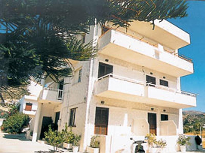 Filoxenia Apartments 2 Palaiochora Exterior photo